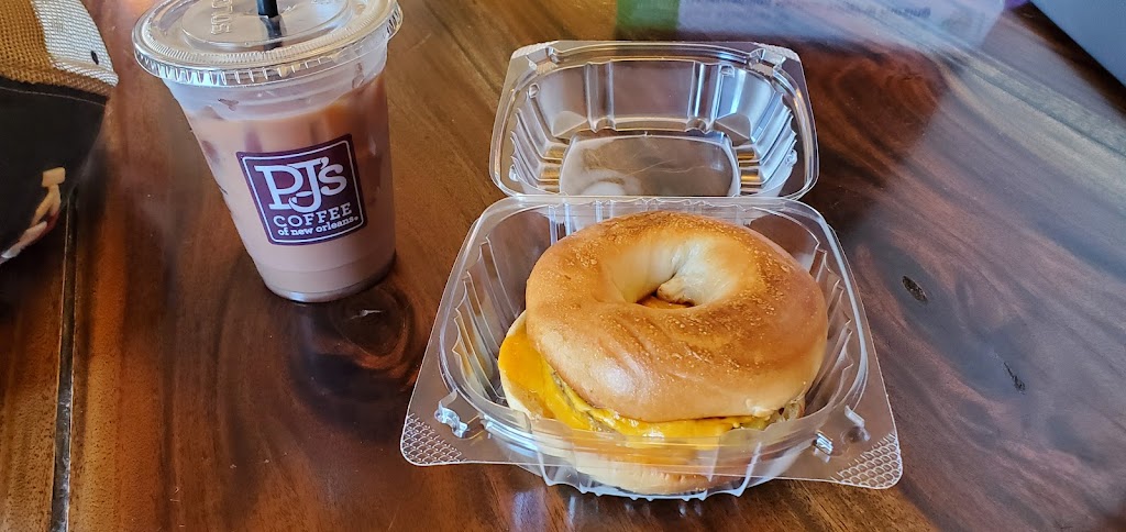 PJs Coffee | 14282 W University Ave Suite A, Hammond, LA 70401, USA | Phone: (985) 542-5515