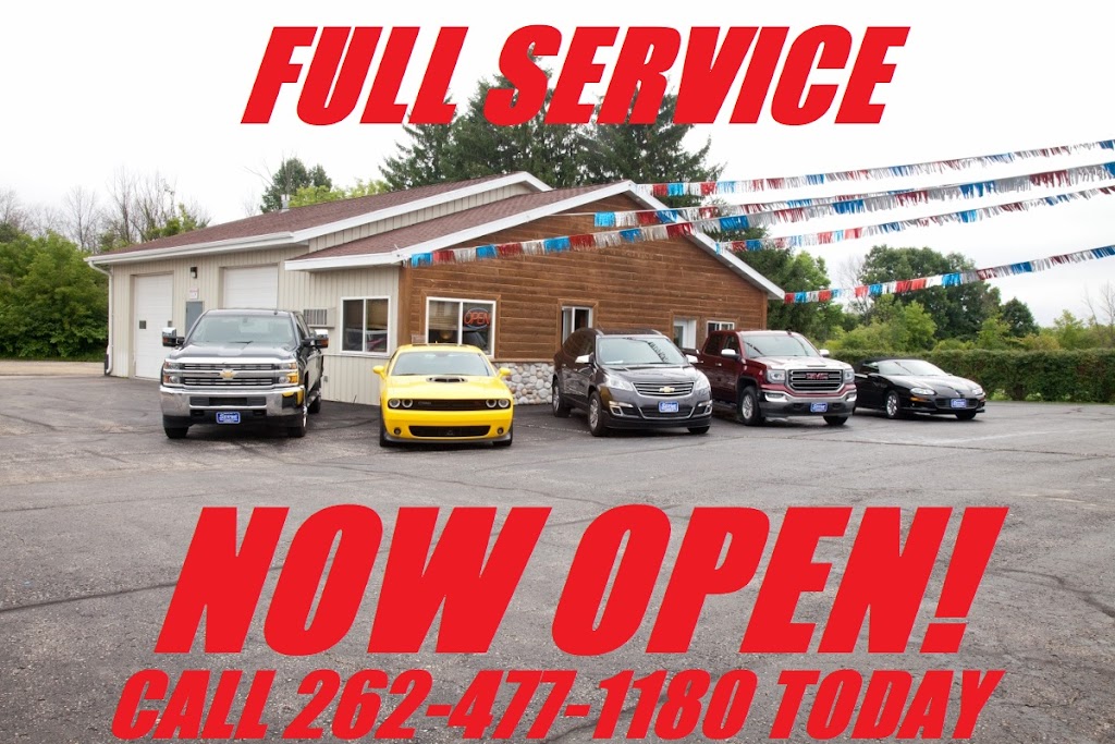 Serwe Automotive | 880 Fond Du Lac Ave, Kewaskum, WI 53040, USA | Phone: (262) 477-1180