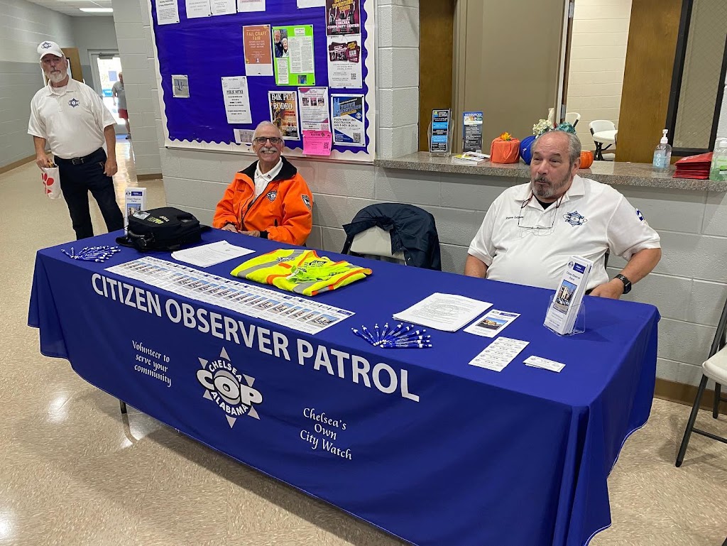 Chelsea Community Center | 11101 Hwy 47, Chelsea, AL 35043, USA | Phone: (205) 677-2052