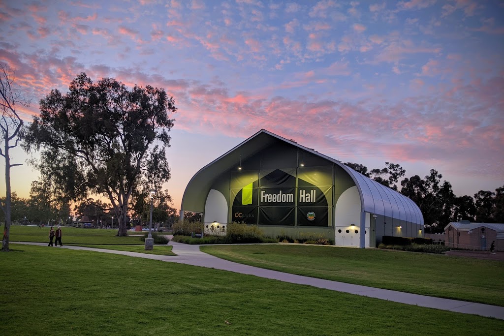 Freedom Hall | 16801 Euclid St, Fountain Valley, CA 92708, USA | Phone: (714) 973-6600