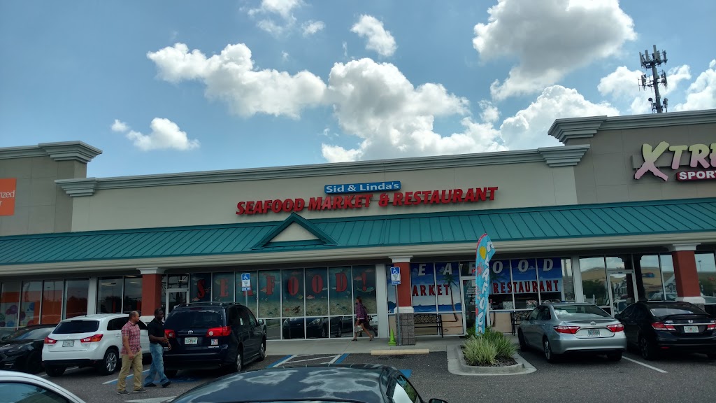 Sid & Lindas Seafood Market | 12220 Atlantic Blvd, Jacksonville, FL 32225 | Phone: (904) 503-8276