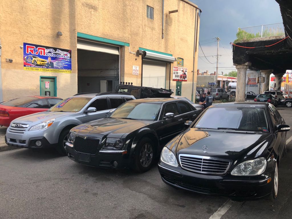 Miguel Auto Repair | 1727 S 25th St, Philadelphia, PA 19145, USA | Phone: (215) 960-7838