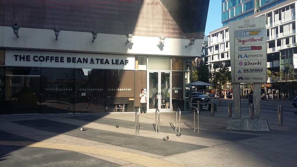 The Coffee Bean & Tea Leaf | 450 S Western Ave 1st Floor #102, Los Angeles, CA 90020, USA | Phone: (213) 995-9809