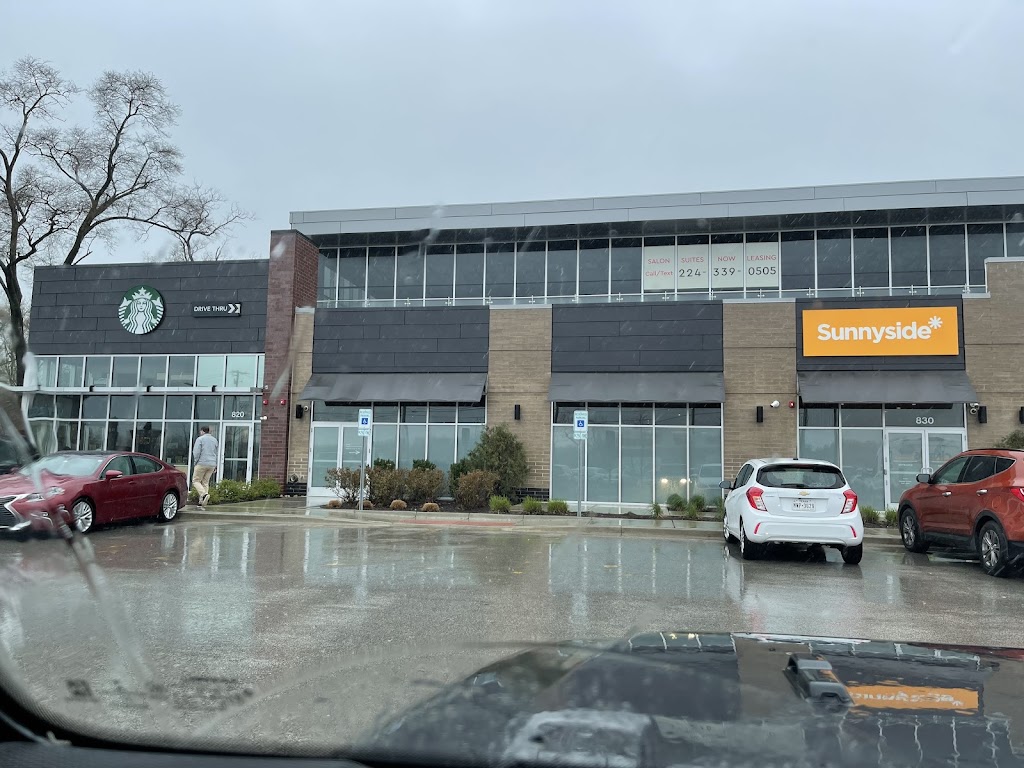 Starbucks | 820 N Milwaukee Ave, Buffalo Grove, IL 60089, USA | Phone: (847) 715-8268