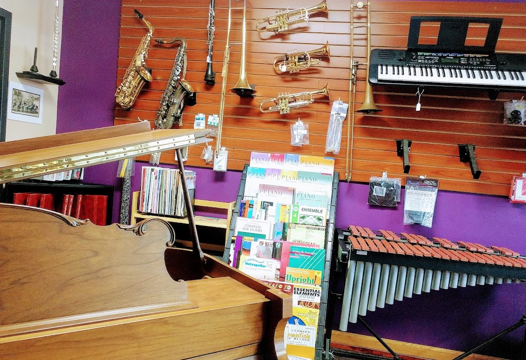 Treble Clef Music & Studio | 220 S Comanche Ave, Bartlesville, OK 74003, USA | Phone: (918) 440-7462