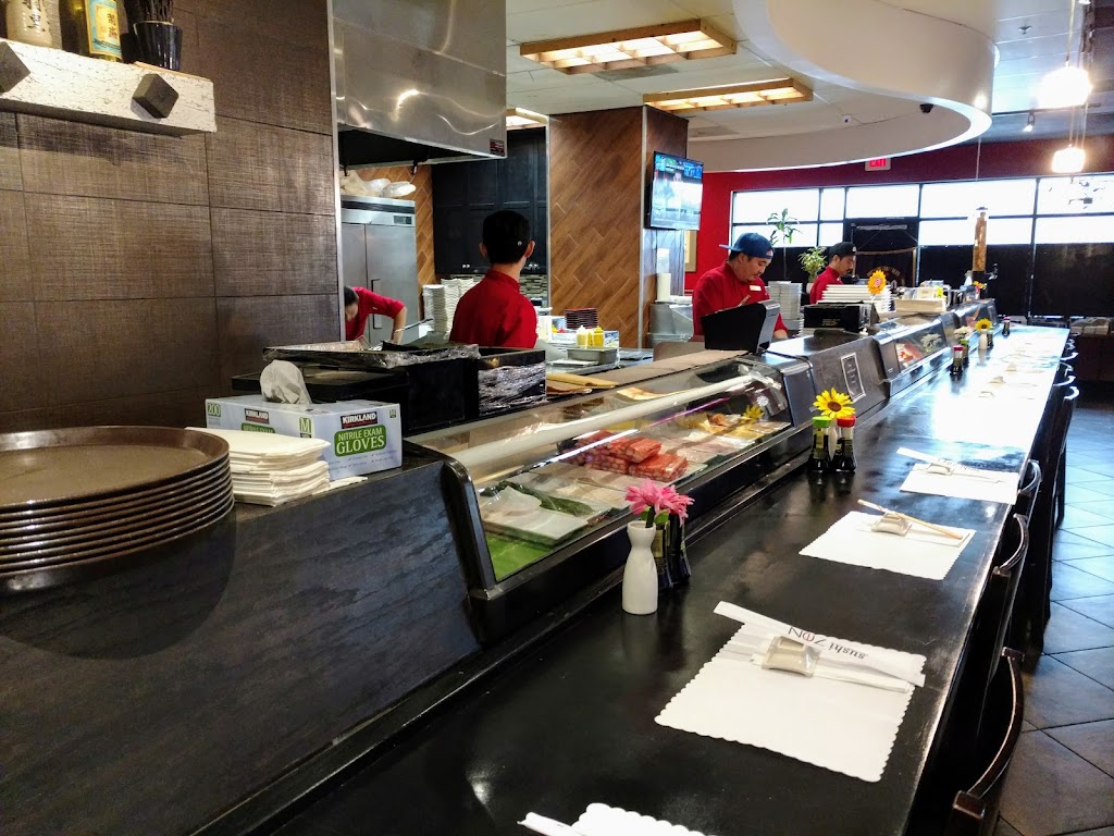 Sushi Zen | 1525 E Ontario Ave #108, Corona, CA 92881, USA | Phone: (951) 817-1000