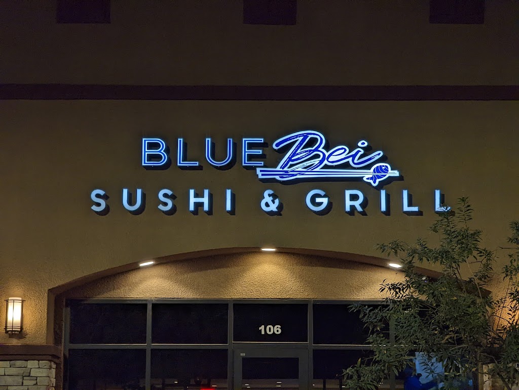 Bluebei Sushi & Grill | 7825 Blue Diamond Rd #106, Las Vegas, NV 89178, USA | Phone: (702) 384-0275