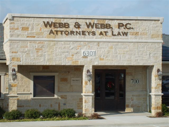 Webb & Webb PC | 6301 Preston Rd #700, Plano, TX 75024, USA | Phone: (469) 331-0734