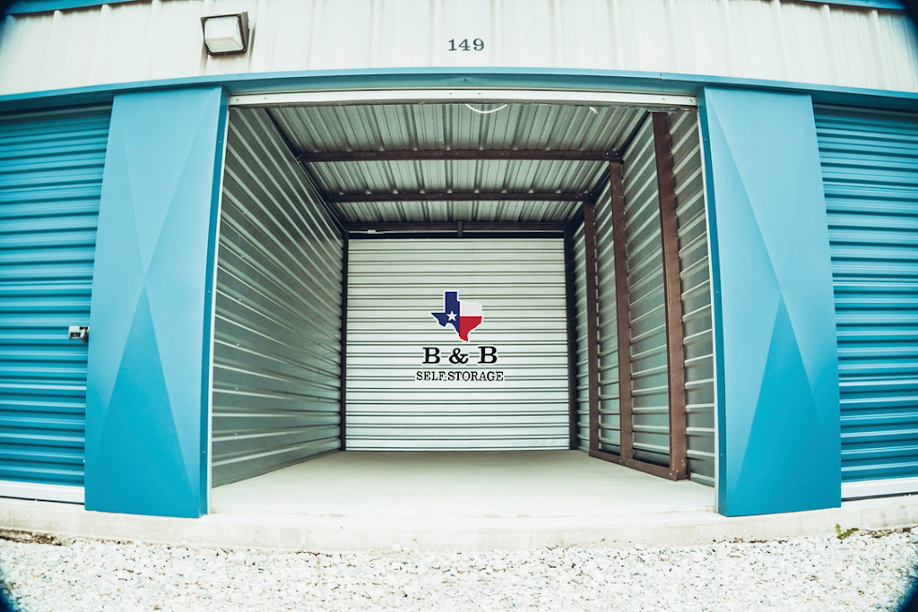 B & B Self Storage | 810 N Cresson Hwy, Cresson, TX 76035, USA | Phone: (682) 258-4699