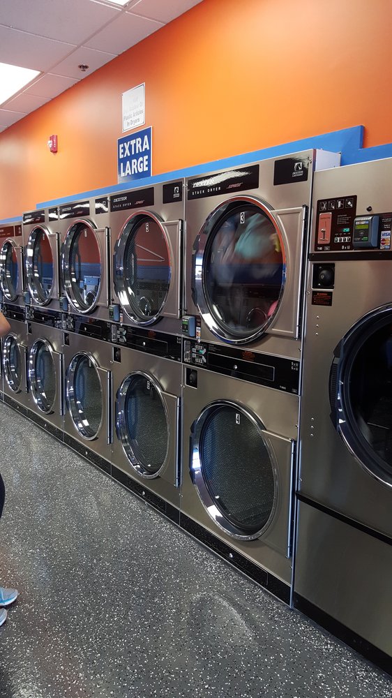 Extreme Clean Laundry | 295 Armistice Blvd, Pawtucket, RI 02861, USA | Phone: (401) 475-1635