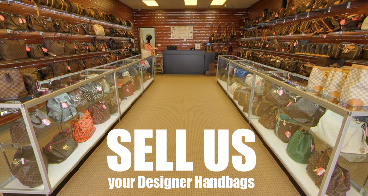 Sell Your Bags | 3333 Preston Rd Suite 105-A ground, Frisco, TX 75034, USA | Phone: (214) 444-8048
