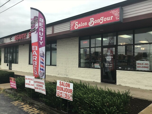 Salon Bonjour | 6006 Broadway, Merrillville, IN 46410, USA | Phone: (219) 980-3758