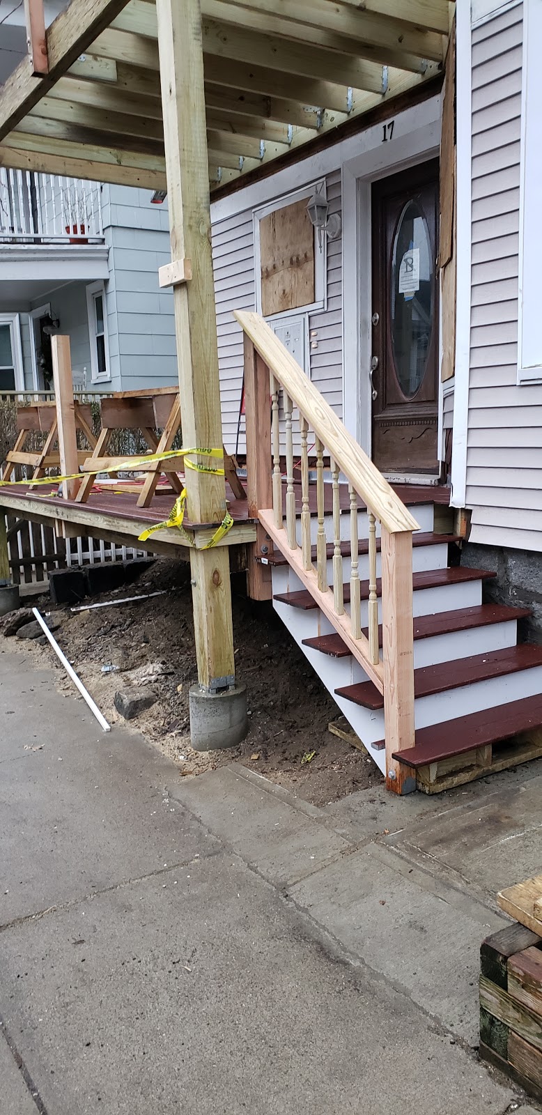 RG Contracting | 14 Norwood St, Dorchester, MA 02122, USA | Phone: (857) 472-1941