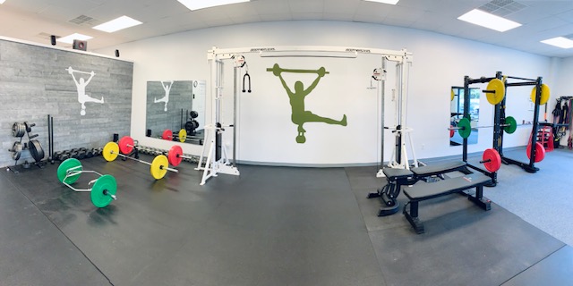 Silly Fitness Personal Training Studio | 970 Mt Cross Rd, Danville, VA 24541, USA | Phone: (434) 203-5156