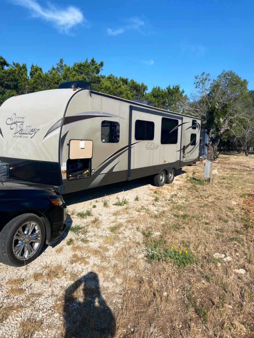 Bruno RV Park | 404 Kothmann Rd, Dripping Springs, TX 78620, USA | Phone: (512) 751-6439