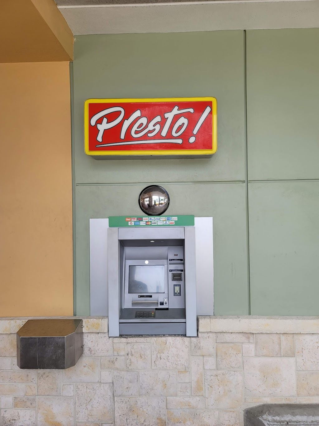Presto! ATM at Publix Super Market | 1290 W 68th St, Hialeah, FL 33014, USA | Phone: (863) 688-1188