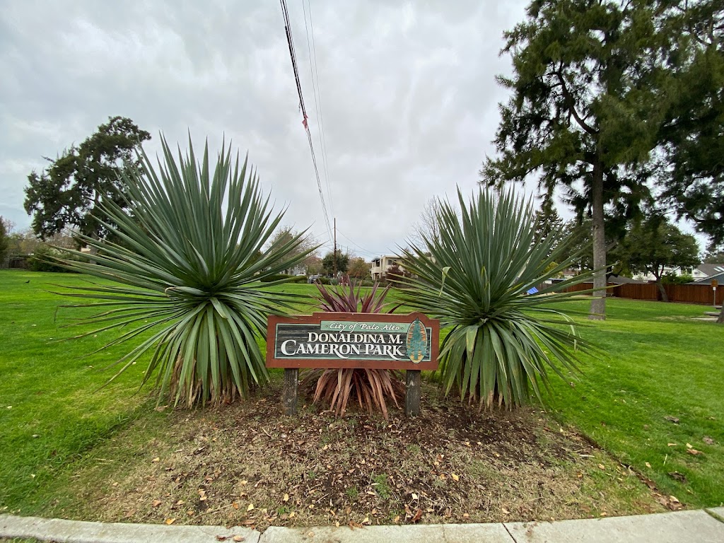 Cameron Park | 2101 Wellesley St, Palo Alto, CA 94306, USA | Phone: (650) 329-2100