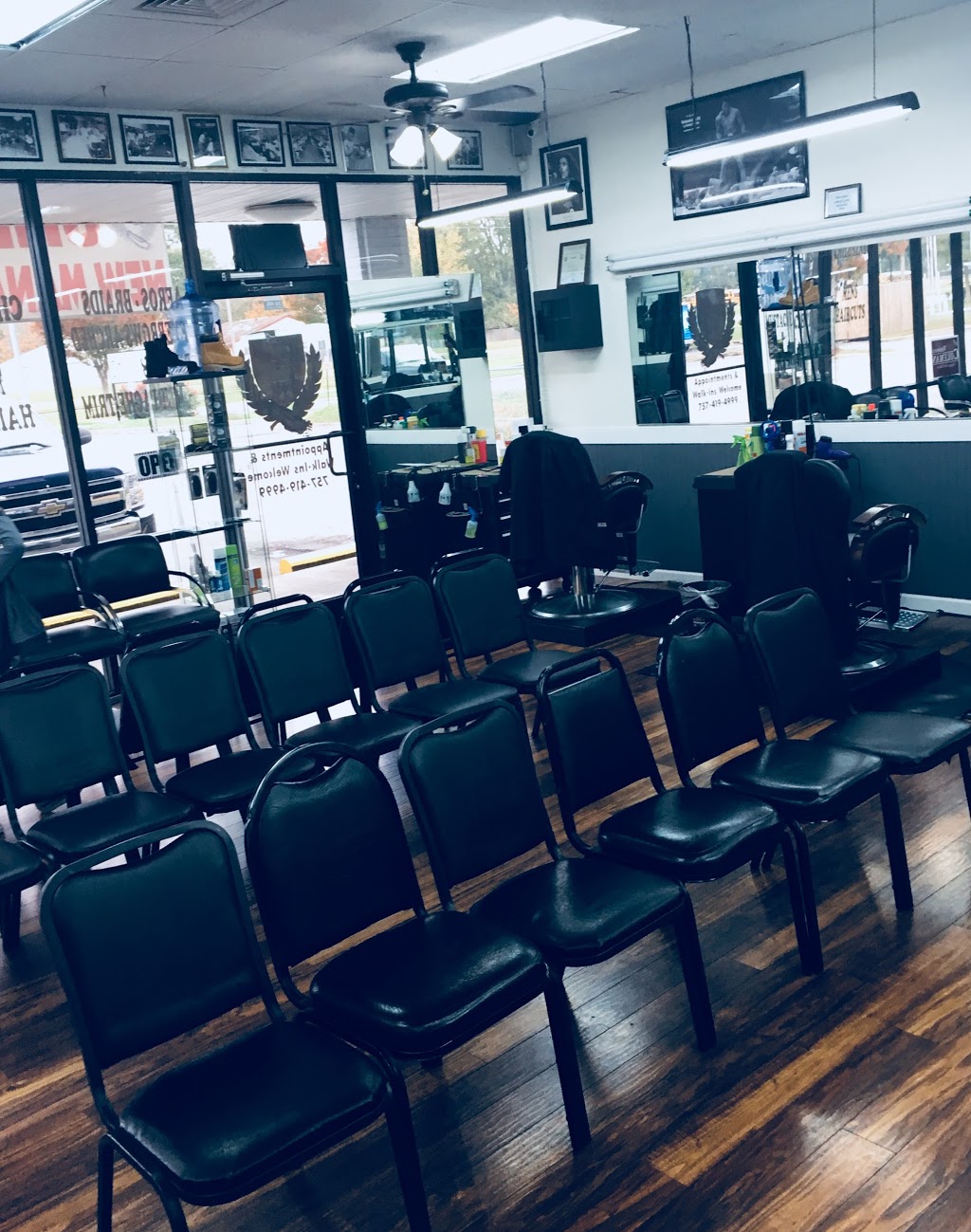 Better Barbers | 1917 S Independence Blvd, Virginia Beach, VA 23453, USA | Phone: (757) 419-4999