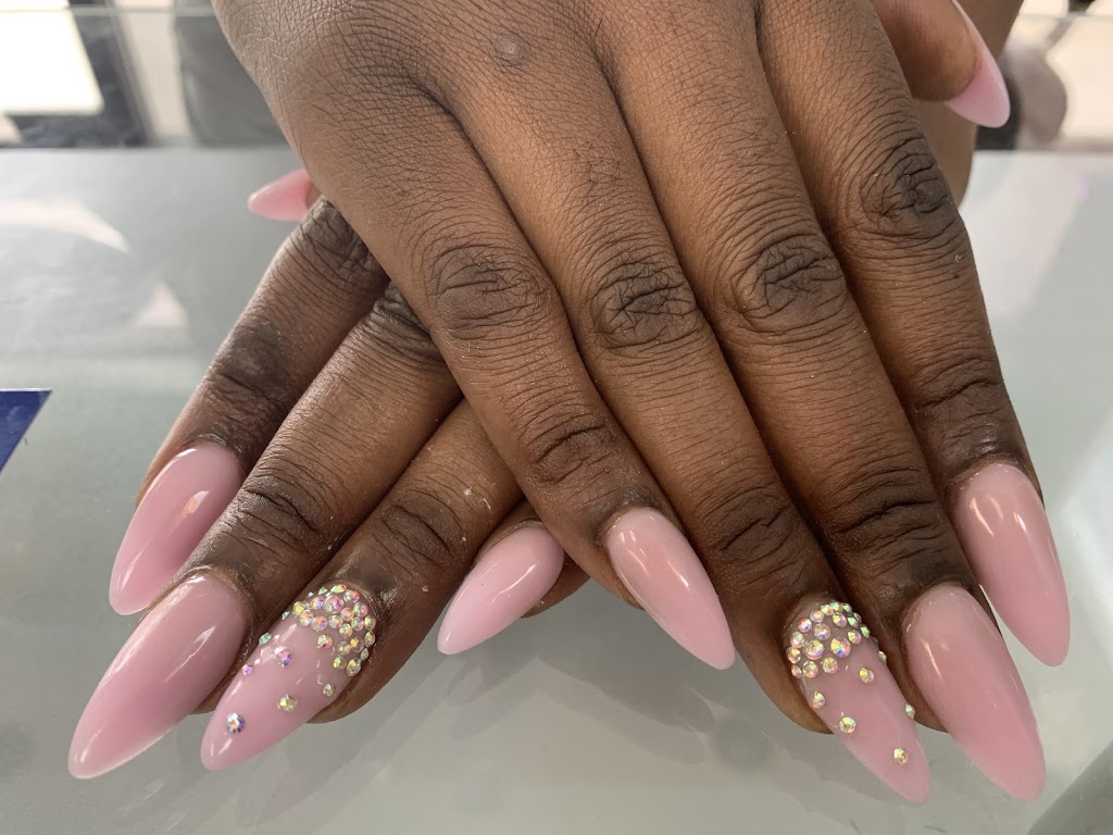 Abby Hair & Nails | 2919 Barker Cypress Rd Suite J, Houston, TX 77084, USA | Phone: (281) 492-9836