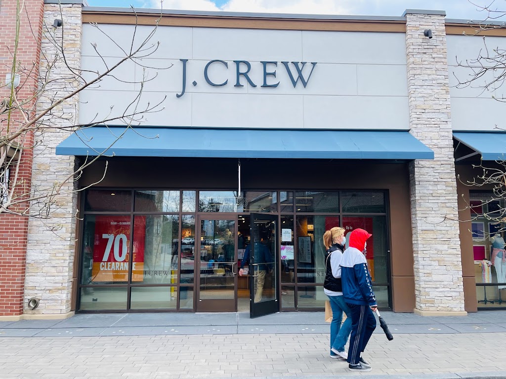 J.Crew Factory | 22705 Clarksburg Rd Suite #536, Clarksburg, MD 20871, USA | Phone: (301) 515-1951