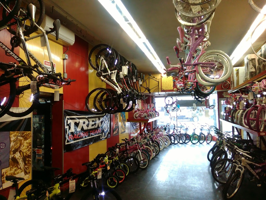 Bellitte Bicycles | 169-20 Jamaica Ave, Jamaica, NY 11432, USA | Phone: (718) 739-3795