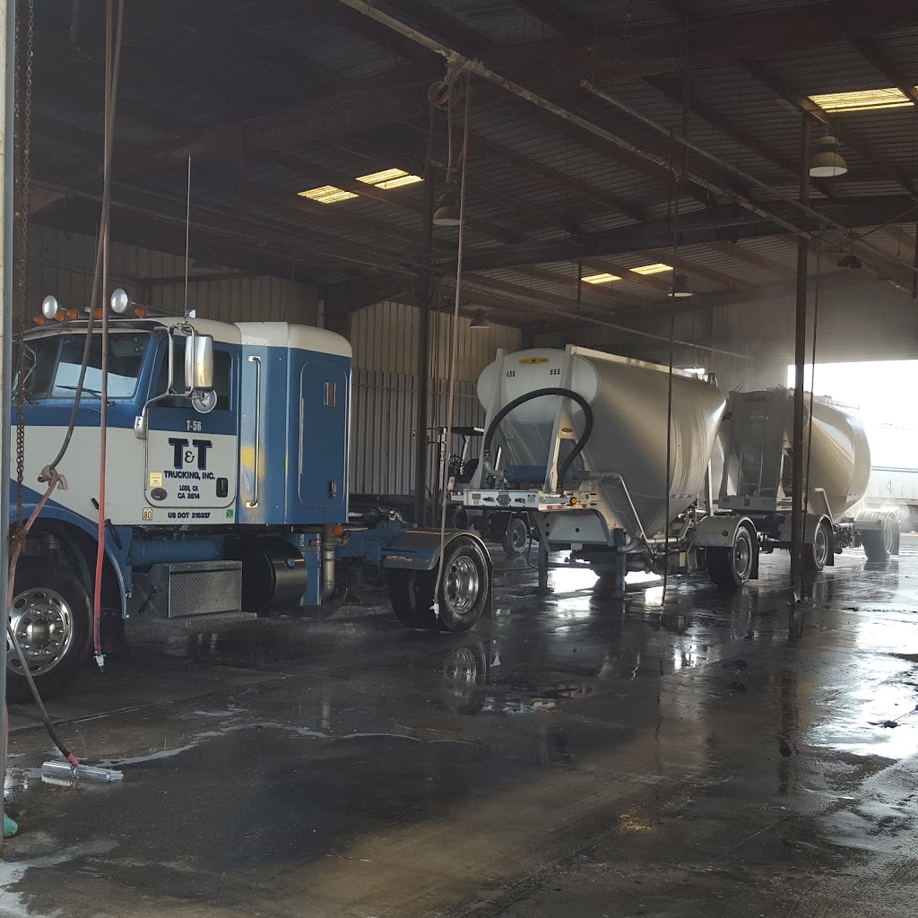 Royal Truck Wash Lube & Tires | 8247 Kimber Ave, Bakersfield, CA 93307, USA | Phone: (661) 363-0410