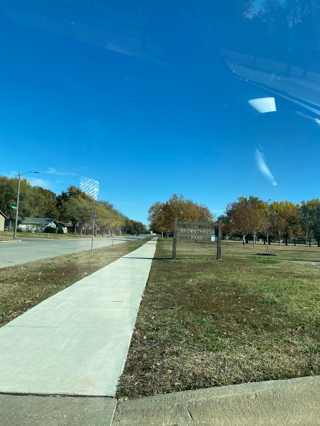 Brown Thrush Park | 533 N Country Acres Ave, Wichita, KS 67212, USA | Phone: (316) 268-4361