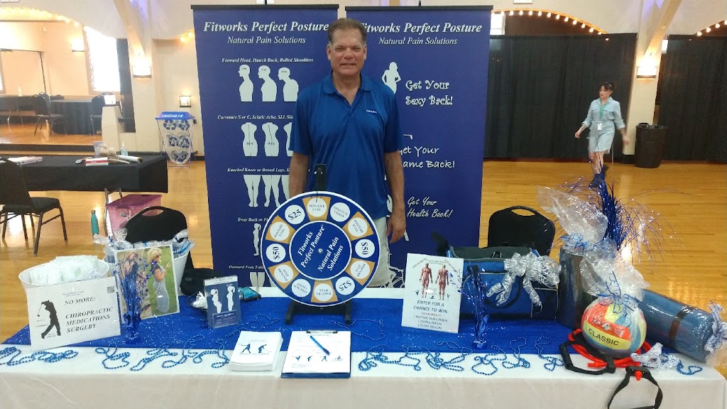 Fitworks Perfect Posture | 304 Hinsdale Dr, DeBary, FL 32713, USA | Phone: (407) 408-7588
