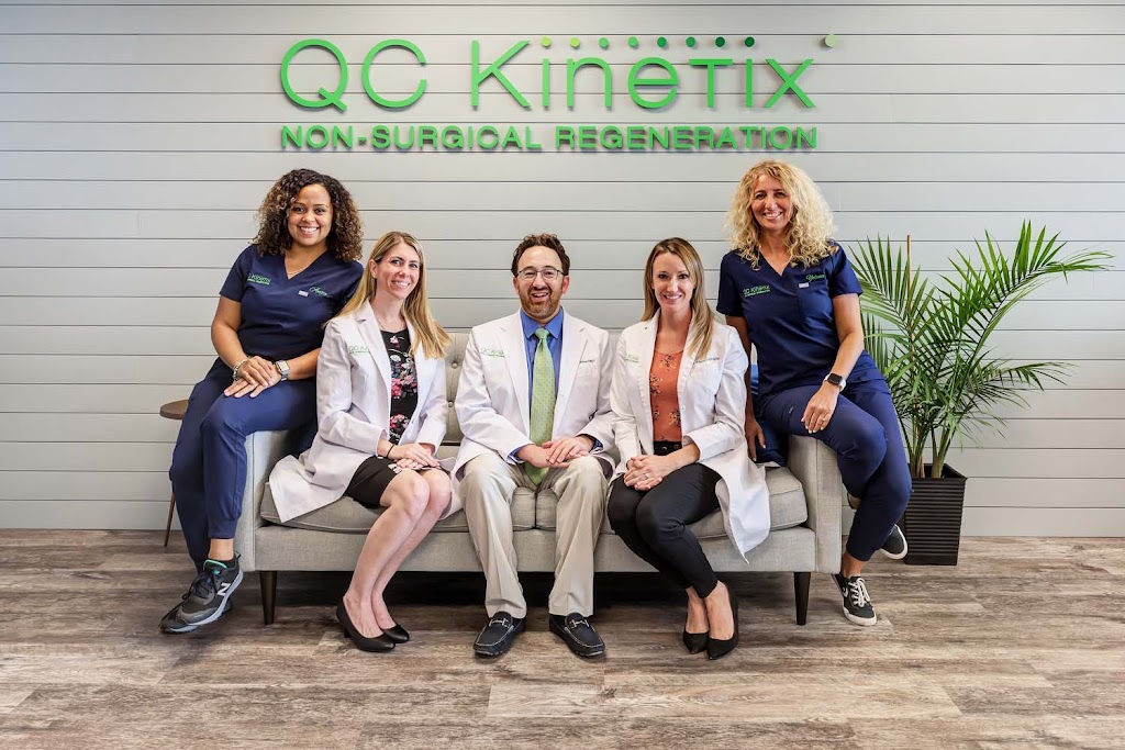 QC Kinetix (Lakeland) | 3131 Lakeland Hills Blvd Suite 4, Lakeland, FL 33805, USA | Phone: (813) 957-9683