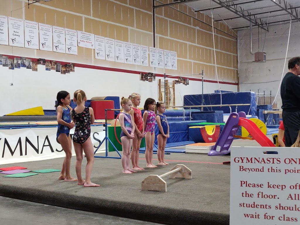 Harts Gymnastics Center | 26415 79th Ave S, Kent, WA 98032, USA | Phone: (253) 520-1973