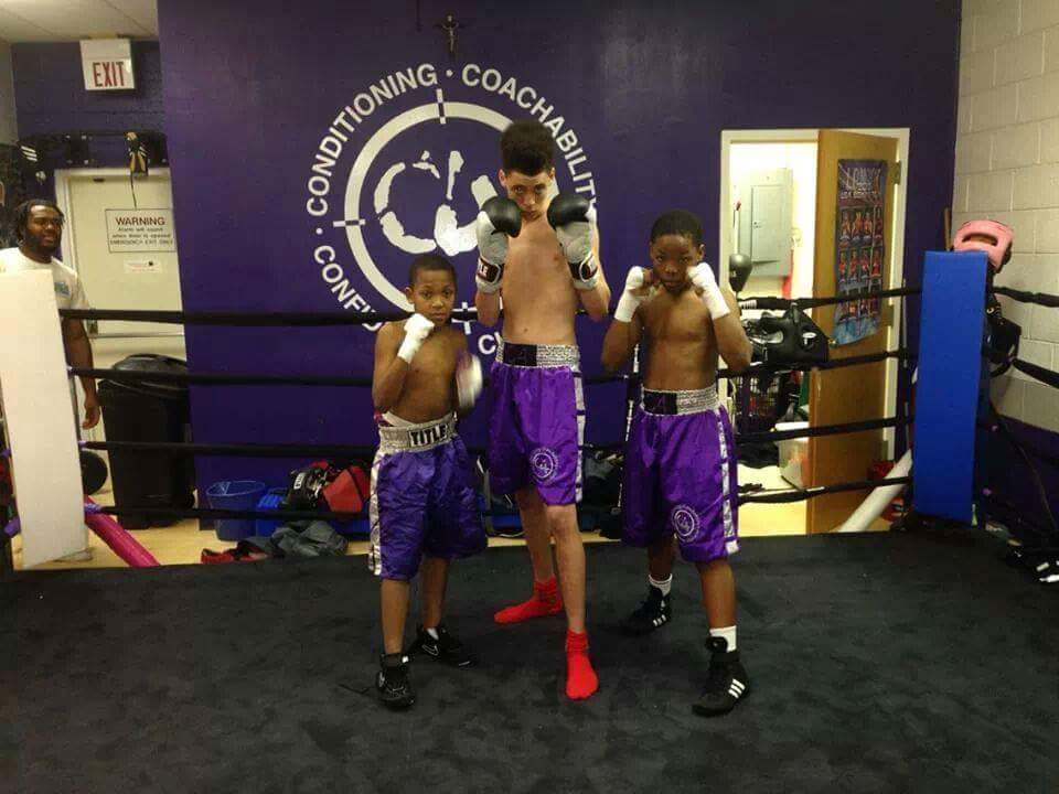 C4 Boxing Club | 1947 E Pembroke Ave, Hampton, VA 23669, USA | Phone: (757) 951-3219