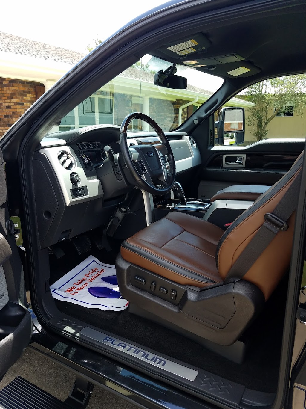 Jones Auto Detailing On Wheels | 1612 Canal Blvd, Thibodaux, LA 70301, USA | Phone: (985) 637-6314