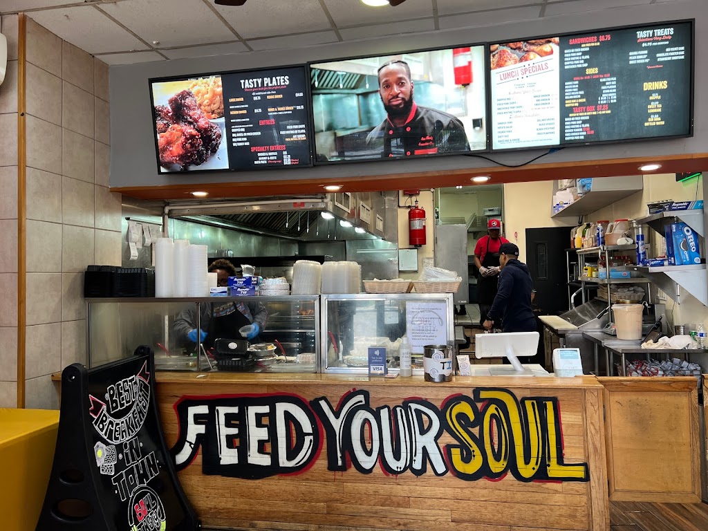 Soul Tasty Restaurant | 29 Main St, Stamford, CT 06901 | Phone: (203) 504-2625