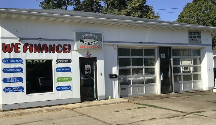 Car Corner of Janesville | 1200 Center Ave, Janesville, WI 53546, USA | Phone: (608) 228-6775