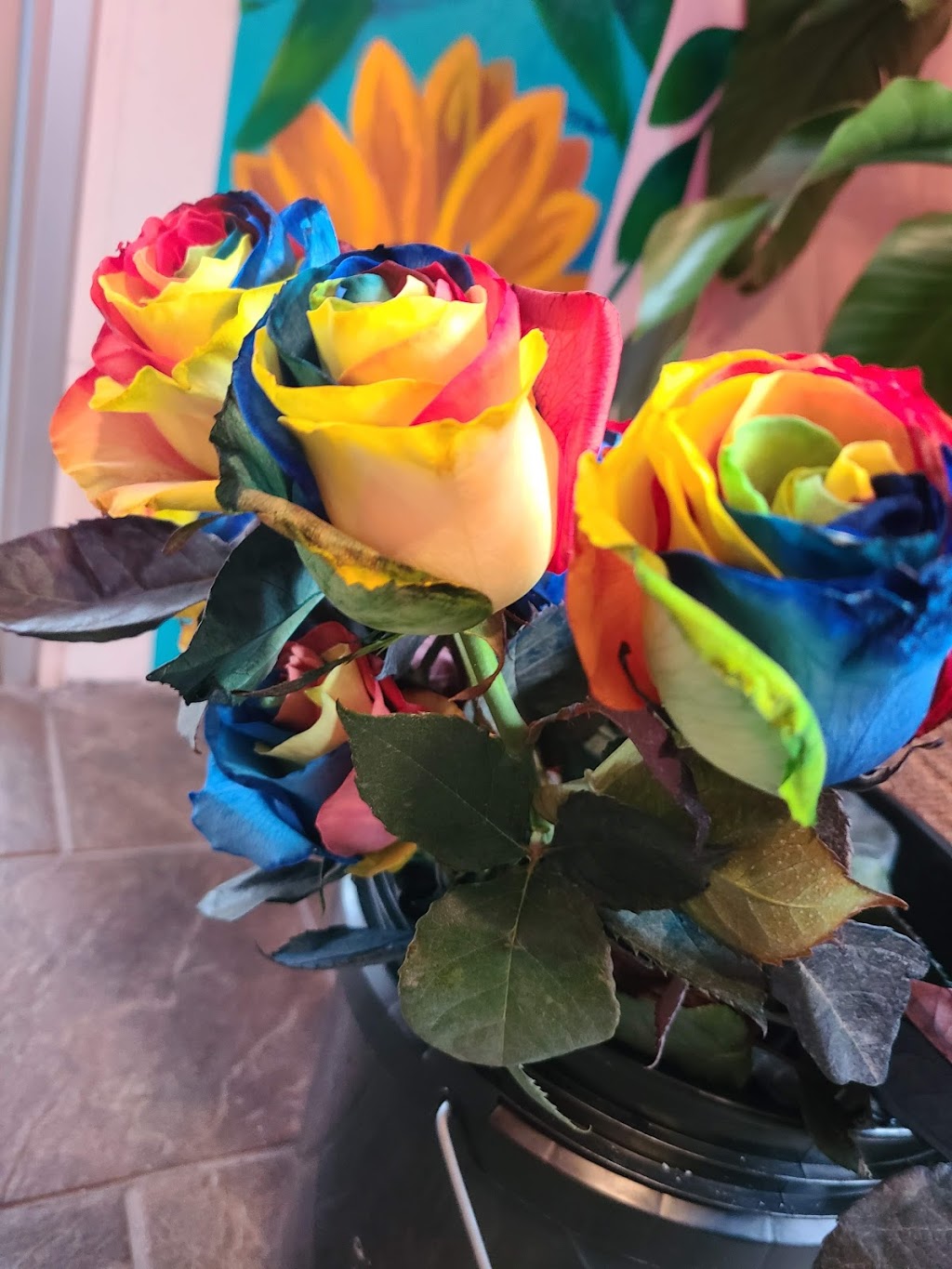 Blucid Floral | 5113 St Claude Ave, New Orleans, LA 70117, USA | Phone: (504) 957-6357