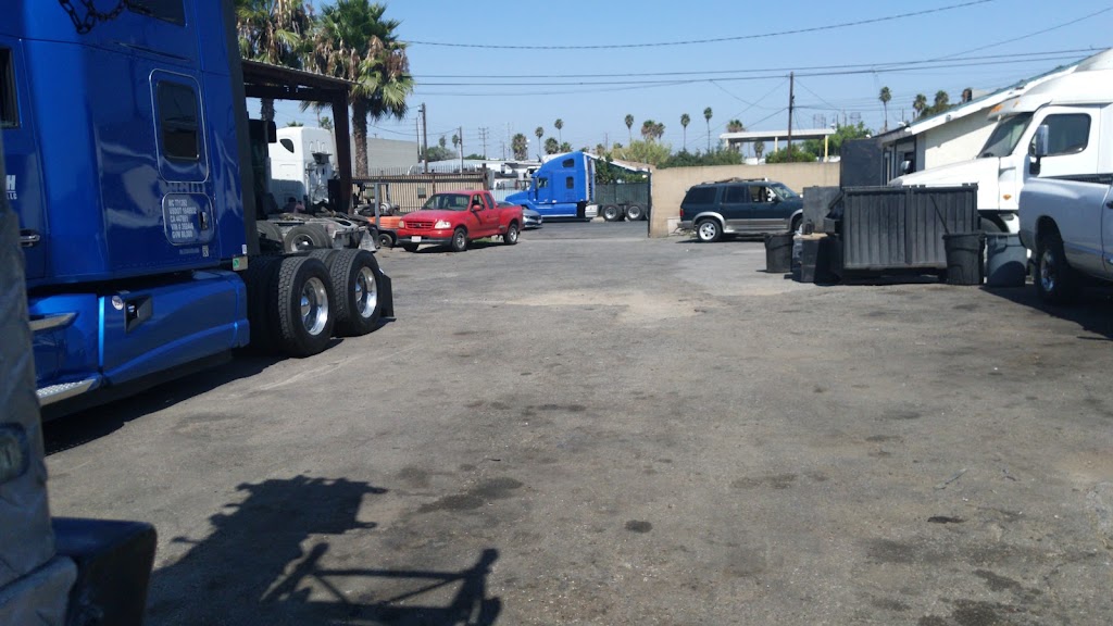 Razo Diesel Truck Repair | 629 N Flint Ave, Wilmington, CA 90744, USA | Phone: (310) 549-9667
