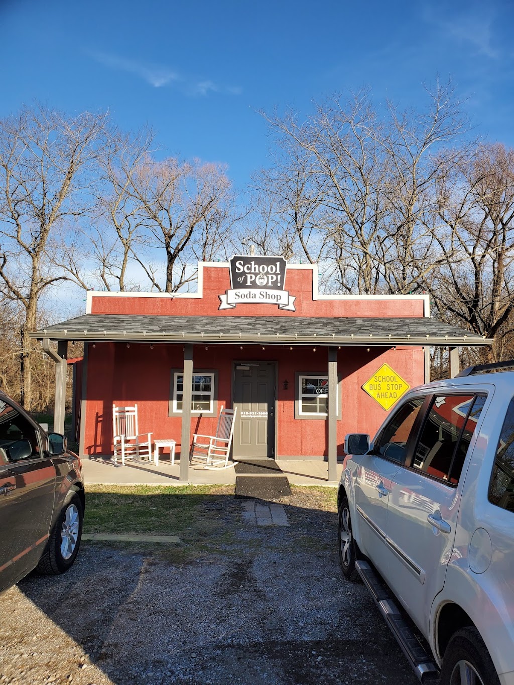 Front Porch Bakery | 18435 U.S. Rt. 66, Claremore, OK 74017, USA | Phone: (918) 341-7505