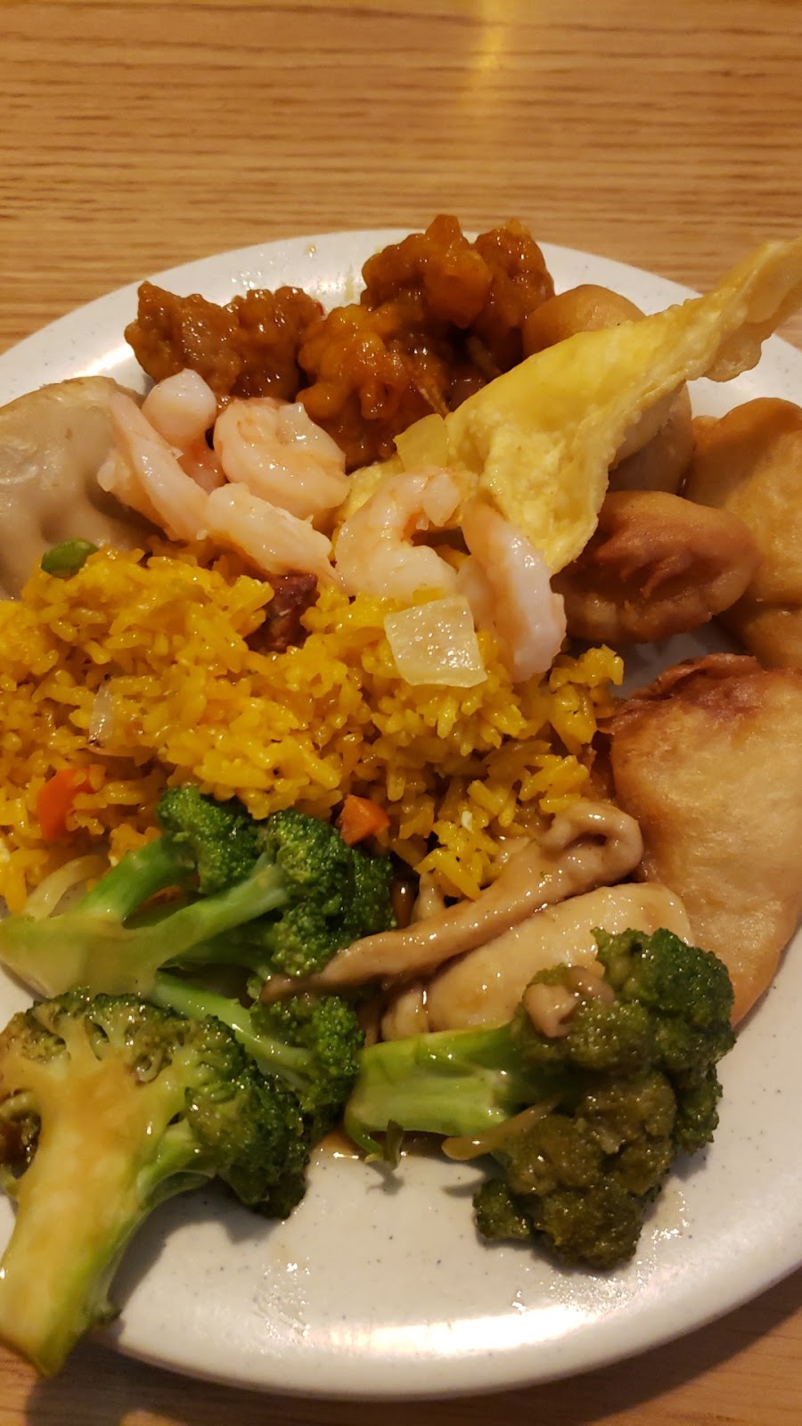 New China Buffet | 304 W Ardice Ave, Eustis, FL 32726, USA | Phone: (352) 357-1010