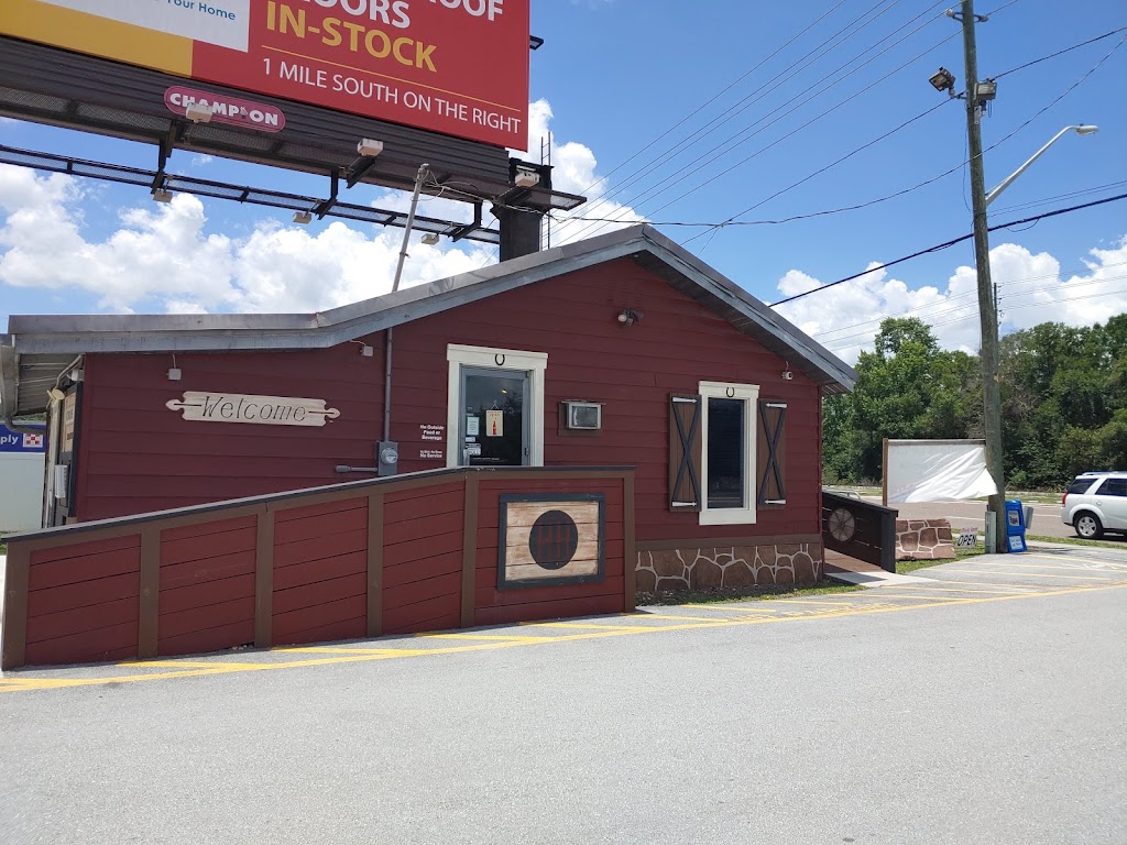 Hungry Harrys Famous Bar-B-Que | 3116 Land O Lakes Blvd, Land O Lakes, FL 34639 | Phone: (813) 949-2025