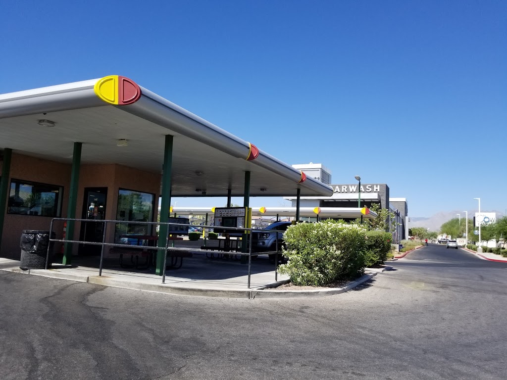 Sonic Drive-In | 6301 W Lake Mead Blvd, Las Vegas, NV 89108, USA | Phone: (702) 648-4477