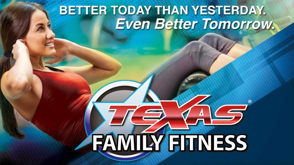 Texas Family Fitness | 5000 Main St #50, The Colony, TX 75056, USA | Phone: (214) 469-2210