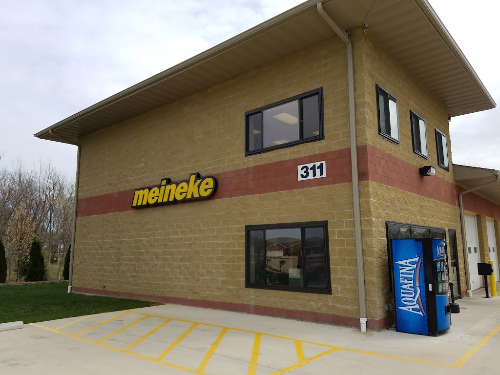 Meineke Car Care Center | 311 Jarvis Ct, Troy, IL 62294, USA | Phone: (618) 505-1024