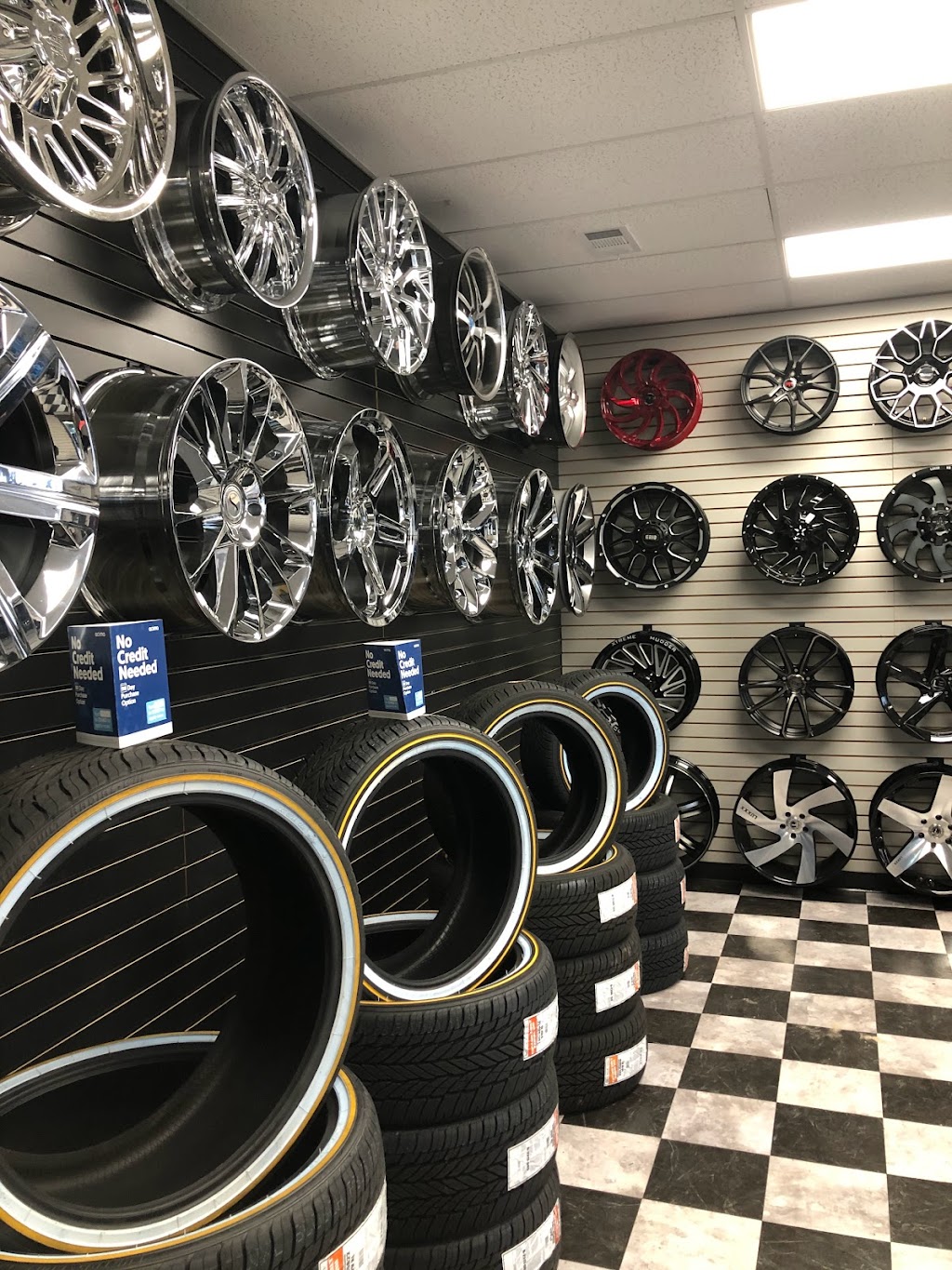 MS Discount Tires, LLC | 3100 Vaughn Blvd, Fort Worth, TX 76105, USA | Phone: (817) 534-0151