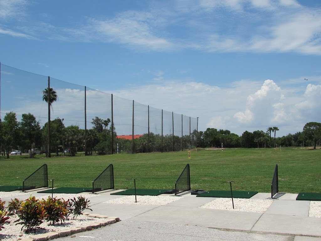 Stirling Park & Driving Range | 620 Palm Blvd, Dunedin, FL 34698, USA | Phone: (727) 733-6728