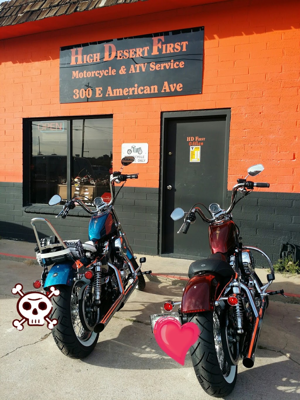 High Deserts First | 300 E American Ave, Oracle, AZ 85623, USA | Phone: (520) 896-2176