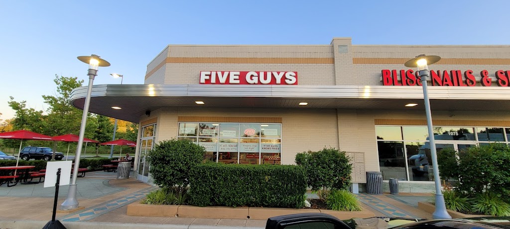 Five Guys | 1071 Virginia Center Pkwy, Glen Allen, VA 23059, USA | Phone: (804) 292-0774