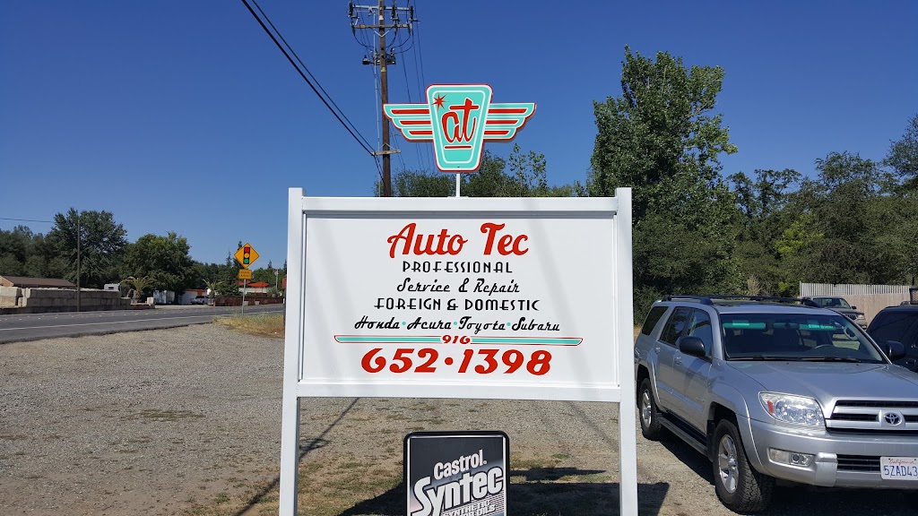 Auto-Tec | 3985 Taylor Rd, Loomis, CA 95650, USA | Phone: (916) 652-1398