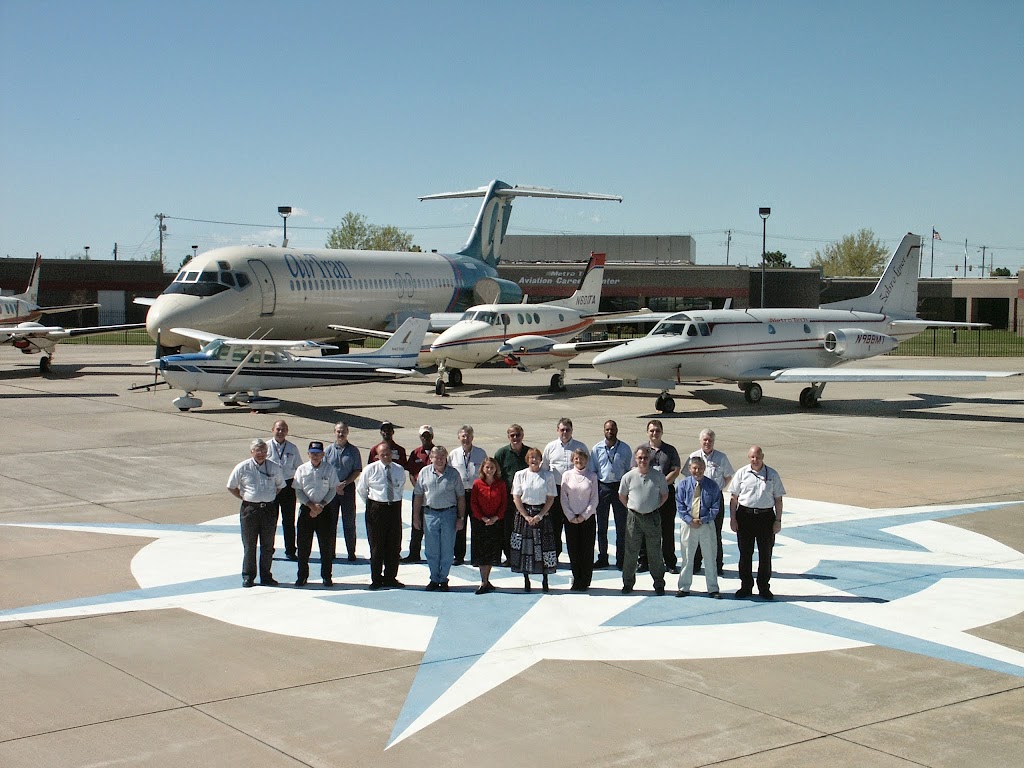 Metro Tech Aviation Career Campus | 5600 S MacArthur Blvd, Oklahoma City, OK 73179, USA | Phone: (405) 595-5501