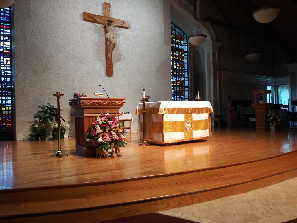 Sacred Heart Catholic Church | 7190 US-17, Fleming Island, FL 32003, USA | Phone: (904) 284-3811