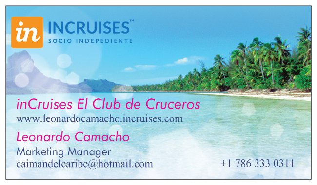 www.MiaminCruises.com | 14882 SW 70th St, Miami, FL 33193, USA | Phone: (786) 333-0311